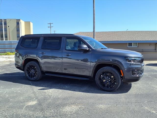 new 2025 Jeep Wagoneer car, priced at $71,900
