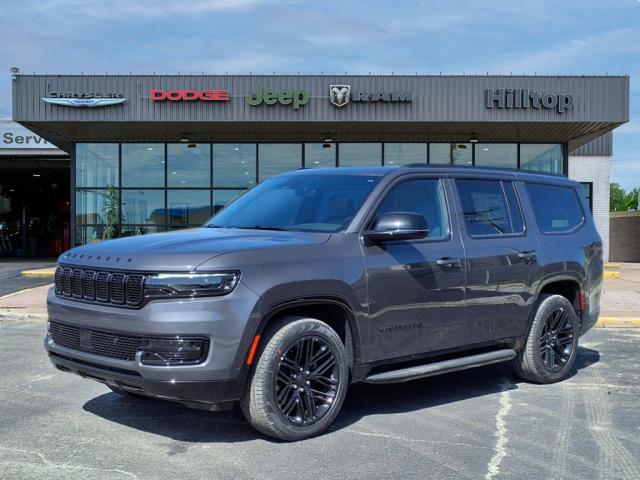 new 2025 Jeep Wagoneer car, priced at $71,900
