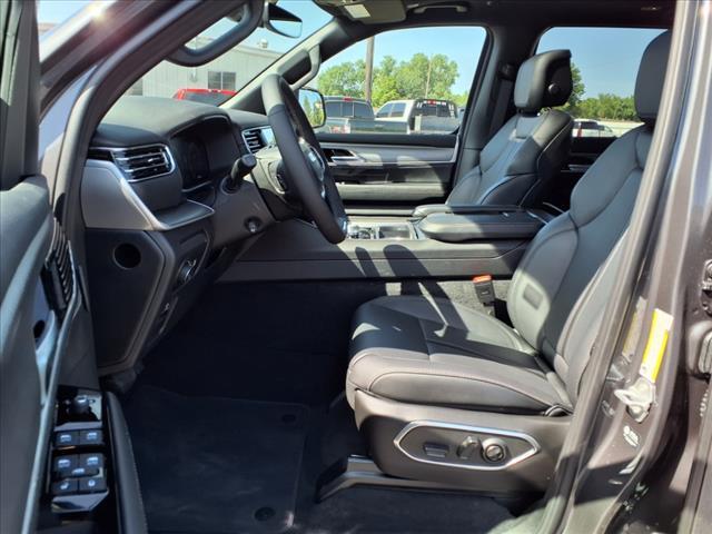 new 2025 Jeep Wagoneer car, priced at $71,900