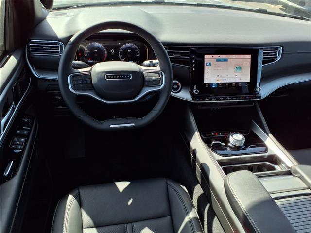 new 2025 Jeep Wagoneer car, priced at $71,900