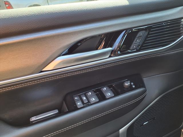 new 2025 Jeep Wagoneer car, priced at $71,900