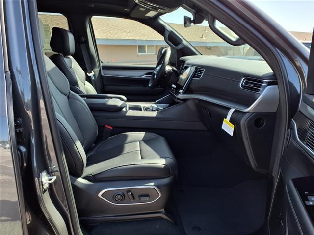 new 2025 Jeep Wagoneer car, priced at $71,900