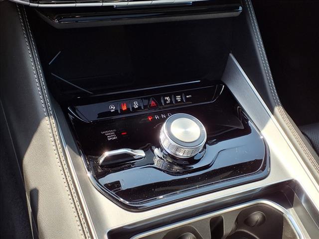 new 2025 Jeep Wagoneer car, priced at $71,900