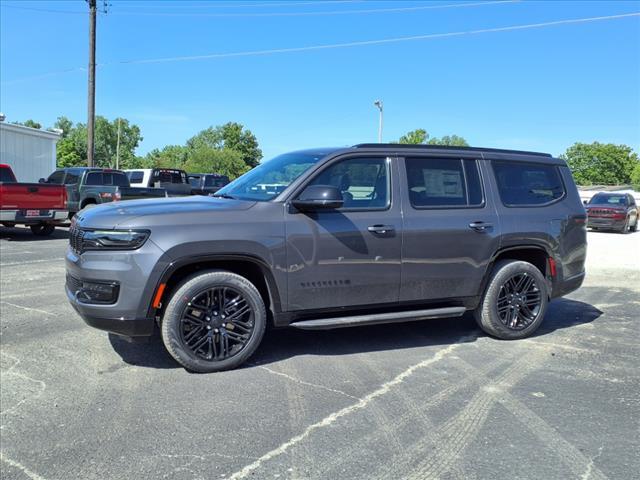 new 2025 Jeep Wagoneer car, priced at $71,900