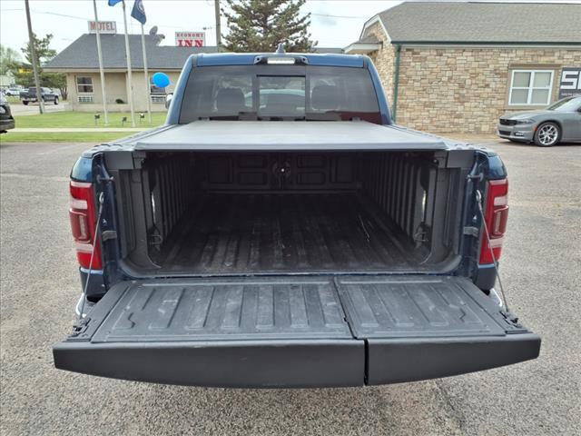 used 2023 Ram 1500 car, priced at $51,900