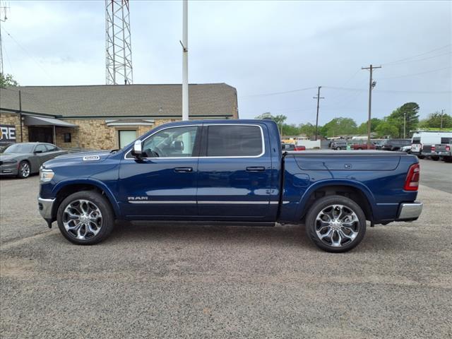used 2023 Ram 1500 car, priced at $51,900