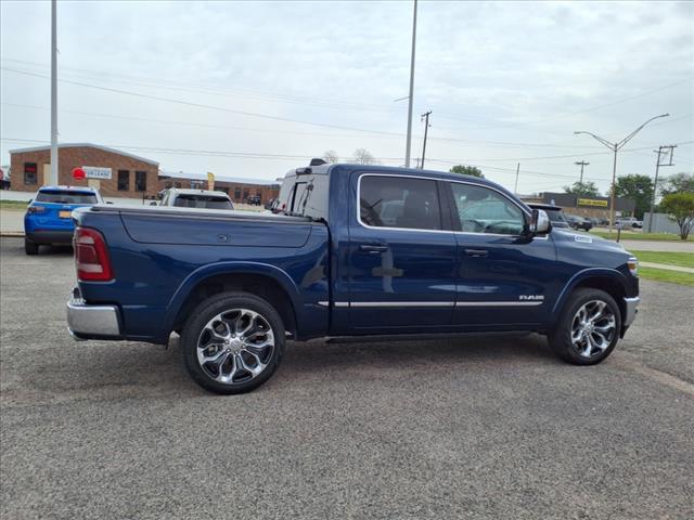 used 2023 Ram 1500 car, priced at $51,900