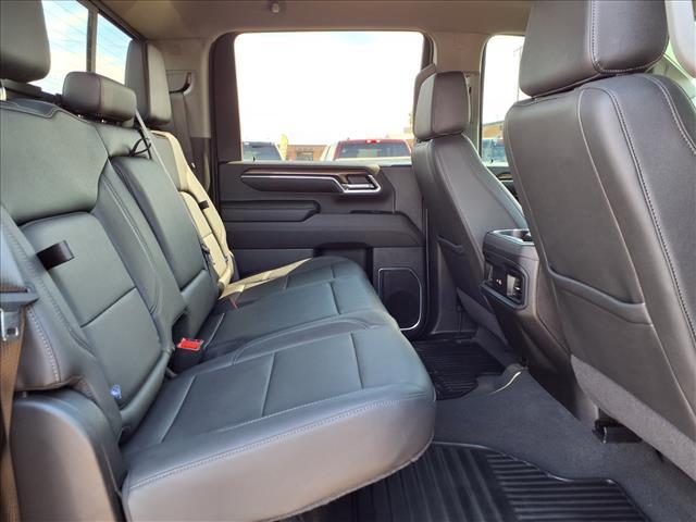 used 2024 Chevrolet Silverado 3500 car, priced at $58,900
