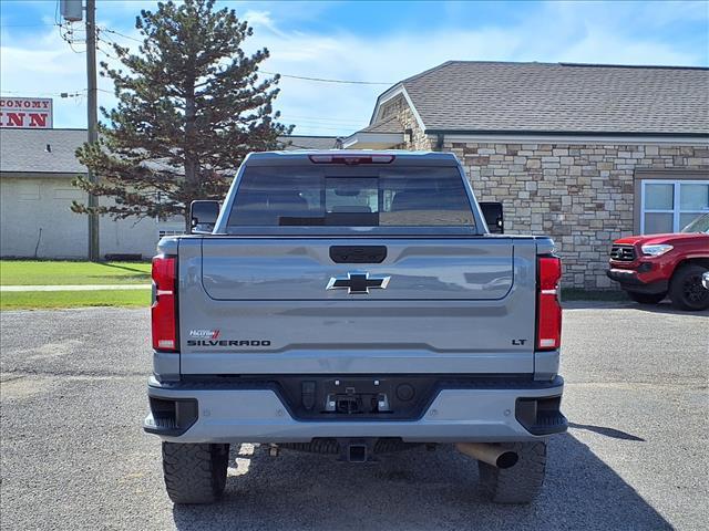 used 2024 Chevrolet Silverado 3500 car, priced at $58,900