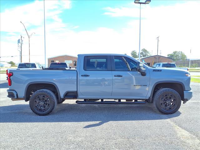 used 2024 Chevrolet Silverado 3500 car, priced at $58,900