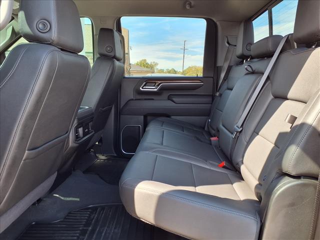 used 2024 Chevrolet Silverado 3500 car, priced at $58,900