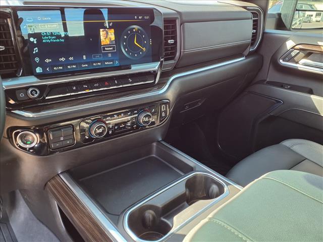 used 2024 Chevrolet Silverado 3500 car, priced at $58,900