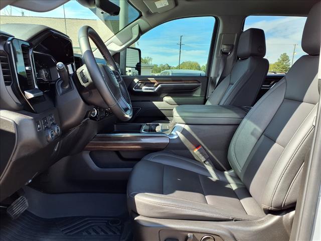 used 2024 Chevrolet Silverado 3500 car, priced at $58,900