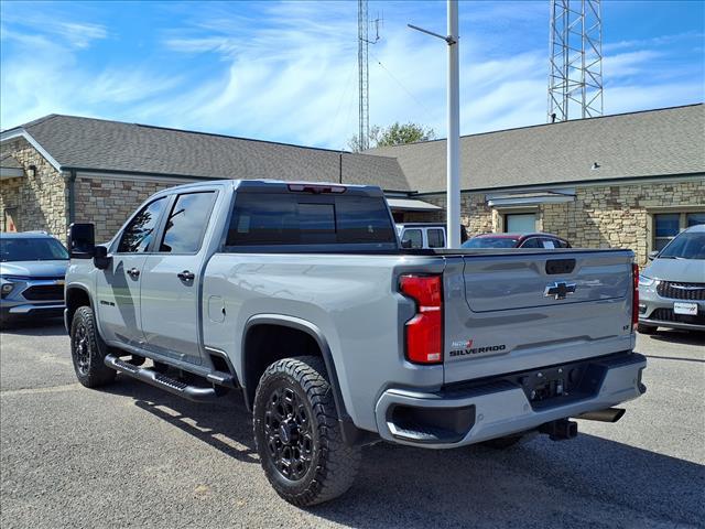 used 2024 Chevrolet Silverado 3500 car, priced at $58,900