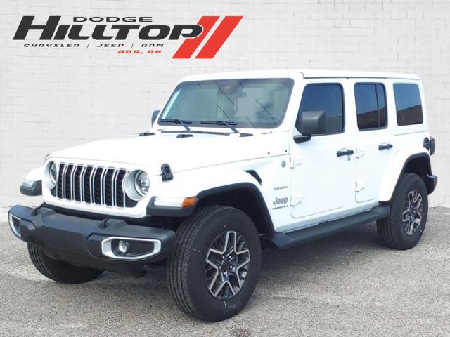 new 2024 Jeep Wrangler car, priced at $53,665