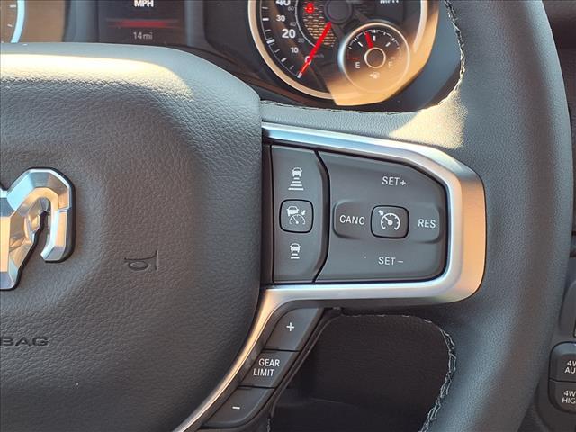 new 2026 Ram 1500 car, priced at $56,900