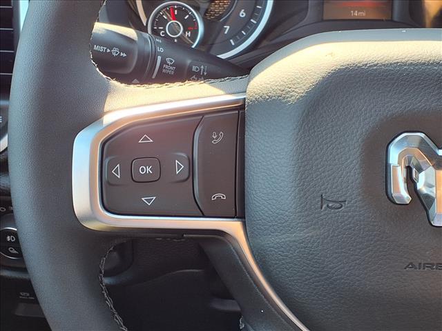 new 2026 Ram 1500 car, priced at $56,900