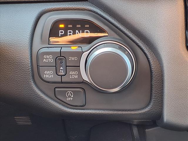new 2026 Ram 1500 car, priced at $56,900