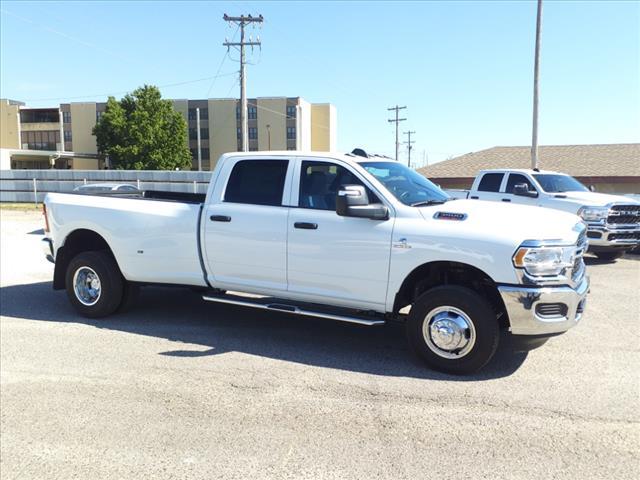 new 2024 Ram 3500 car, priced at $66,900