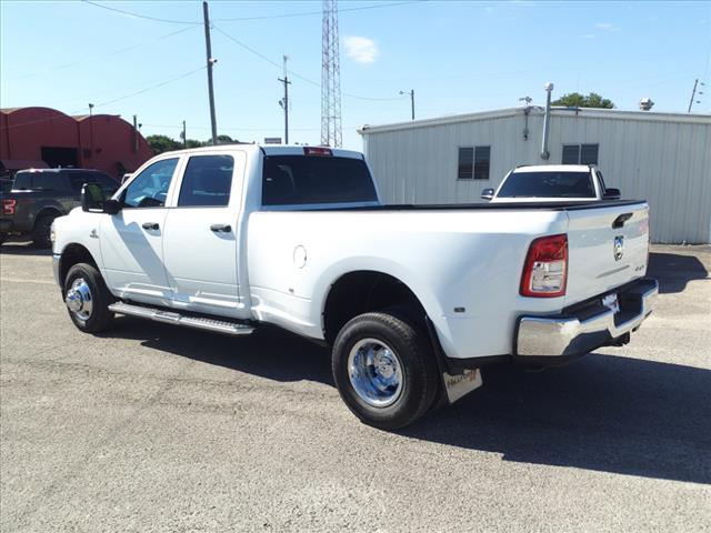 new 2024 Ram 3500 car, priced at $66,900