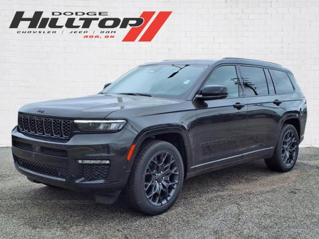new 2025 Jeep Grand Cherokee L car, priced at $65,475