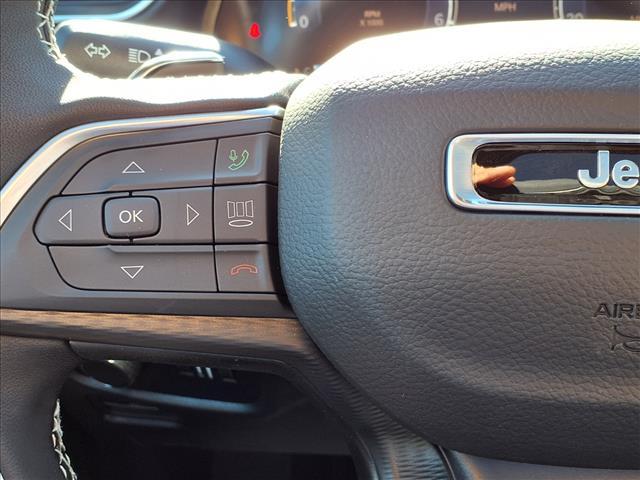 new 2025 Jeep Grand Cherokee car, priced at $46,135