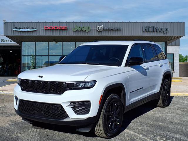new 2025 Jeep Grand Cherokee car, priced at $46,135