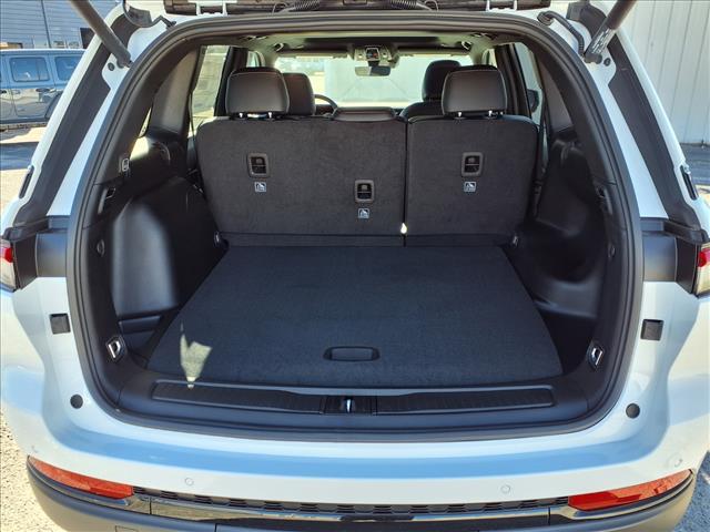 new 2025 Jeep Grand Cherokee car, priced at $46,135