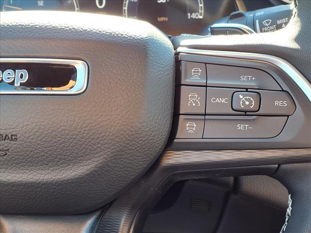 new 2025 Jeep Grand Cherokee car, priced at $46,135