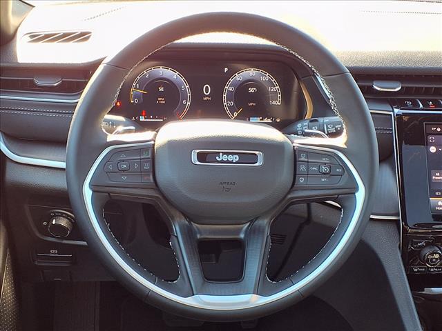 new 2025 Jeep Grand Cherokee car, priced at $46,135