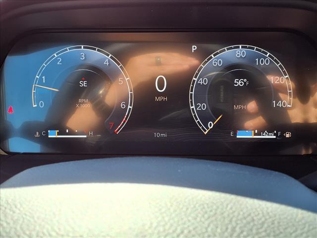 new 2025 Jeep Grand Cherokee car, priced at $46,135