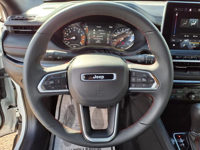 used 2023 Jeep Compass car, priced at $24,900