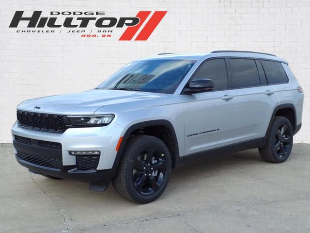 new 2025 Jeep Grand Cherokee L car, priced at $49,520