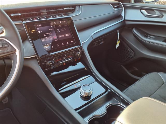 new 2025 Jeep Grand Cherokee L car, priced at $48,730