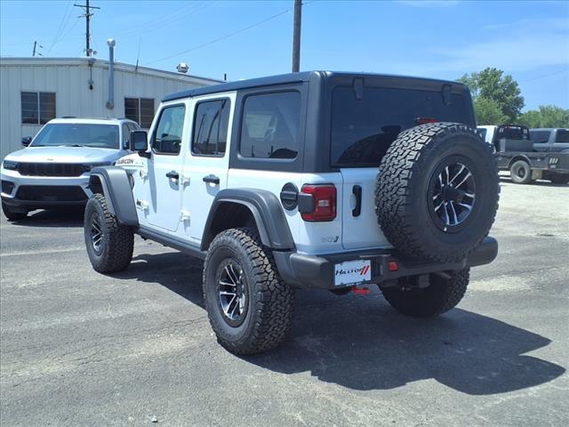 new 2025 Jeep Wrangler car, priced at $72,880