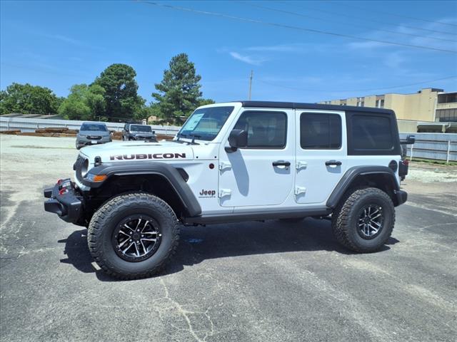 new 2025 Jeep Wrangler car, priced at $72,880