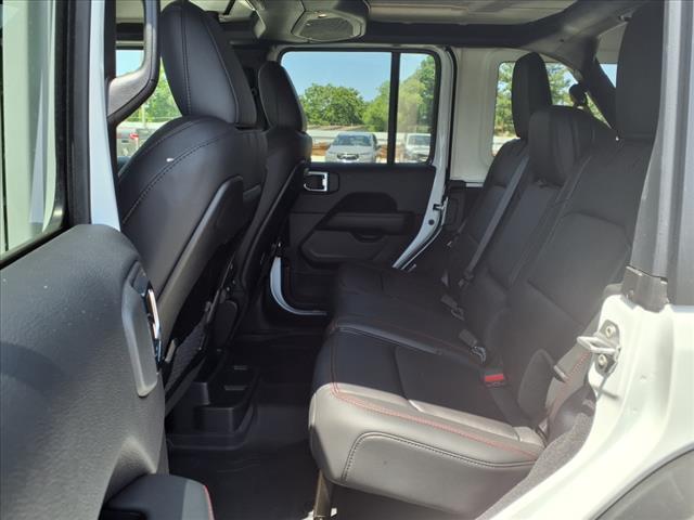 new 2025 Jeep Wrangler car, priced at $72,880