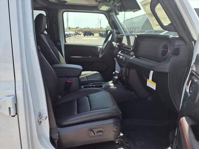 new 2025 Jeep Wrangler car, priced at $72,880