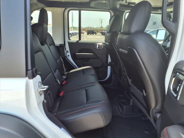 new 2025 Jeep Wrangler car, priced at $72,880