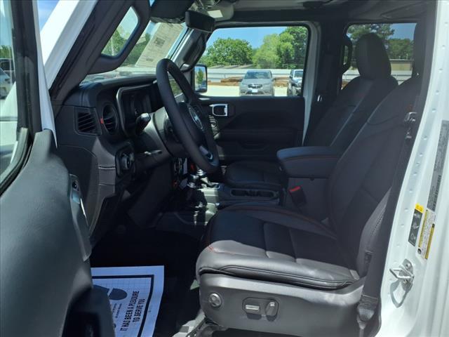 new 2025 Jeep Wrangler car, priced at $72,880