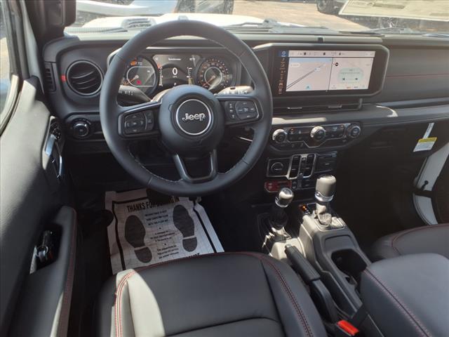 new 2025 Jeep Wrangler car, priced at $72,880
