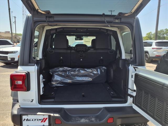new 2025 Jeep Wrangler car, priced at $72,880