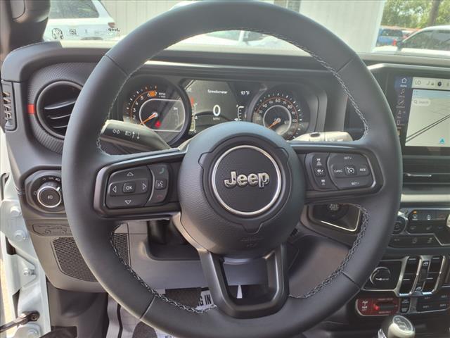 new 2025 Jeep Wrangler car, priced at $72,880