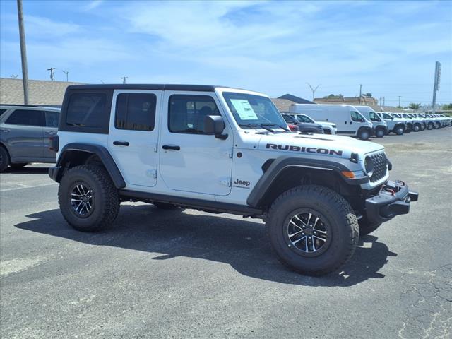 new 2025 Jeep Wrangler car, priced at $72,880