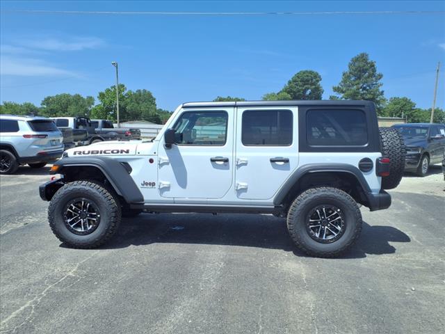 new 2025 Jeep Wrangler car, priced at $72,880