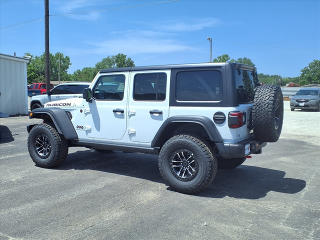new 2025 Jeep Wrangler car, priced at $72,880