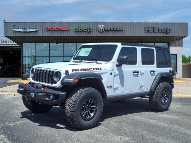new 2025 Jeep Wrangler car, priced at $72,880