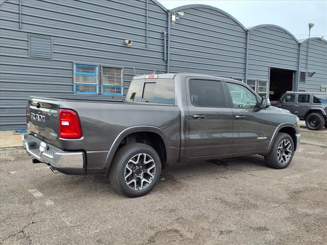 new 2025 Ram 1500 car, priced at $68,620