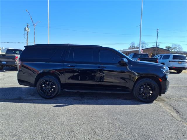 used 2023 Chevrolet Suburban car, priced at $57,900