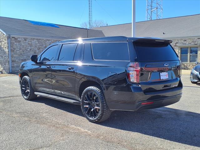 used 2023 Chevrolet Suburban car, priced at $57,900